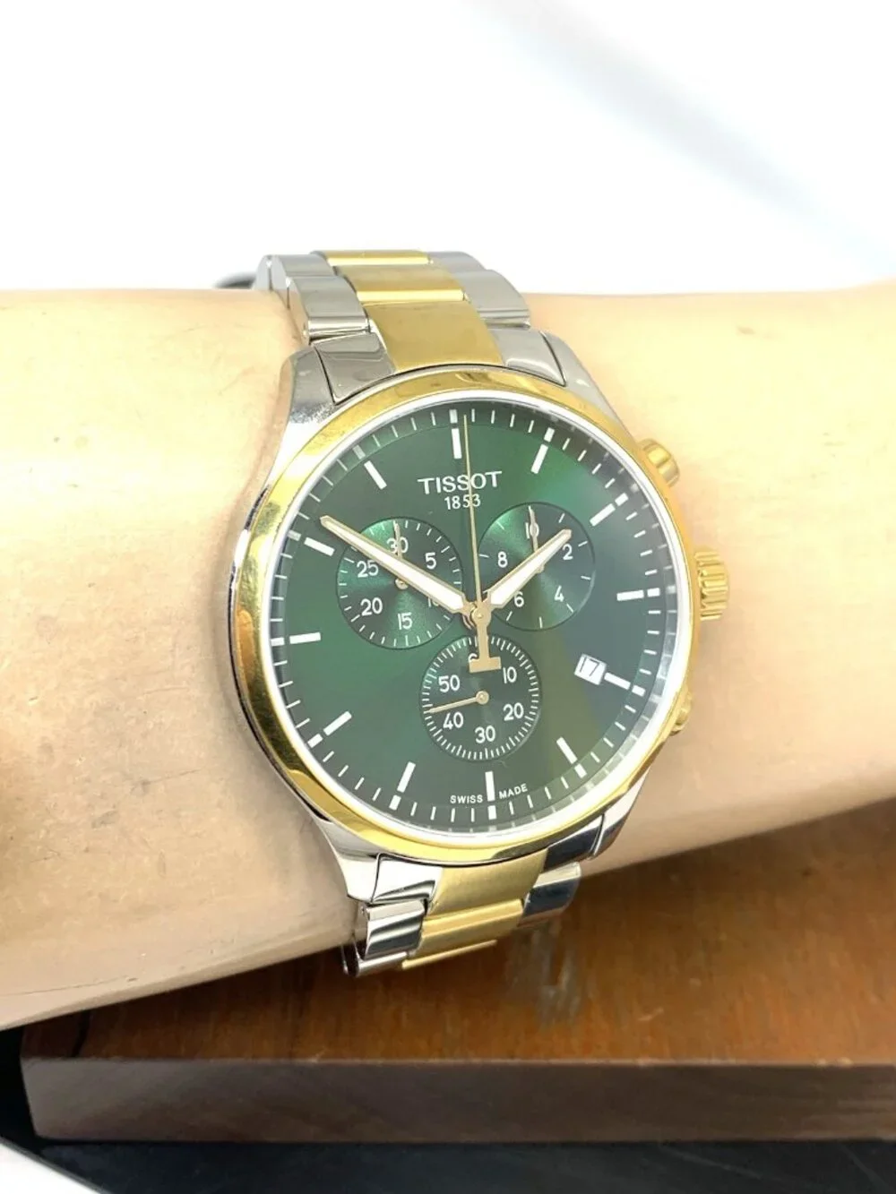 Tissot men’s watch